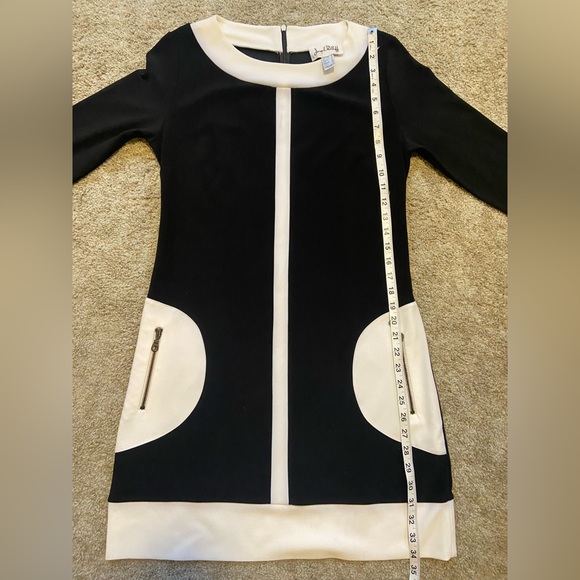 Joseph Ribkoff "Twiggy" Dress Size US 10 NWOT - Picture 12 of 12